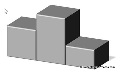 3D Platform for Podium
