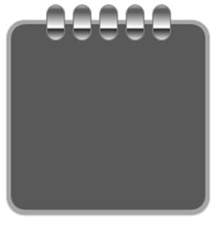 Metal Spirals for Calendar