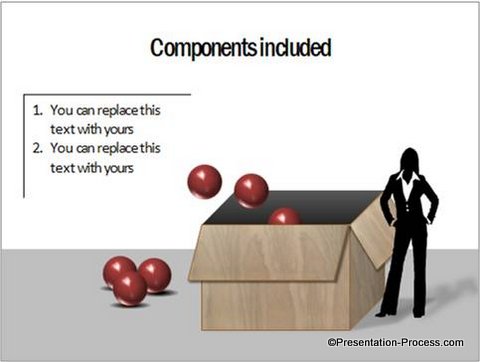 Components Box PowerPoint