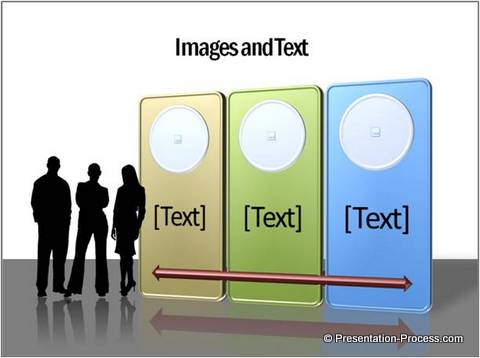 Images and Text Option 