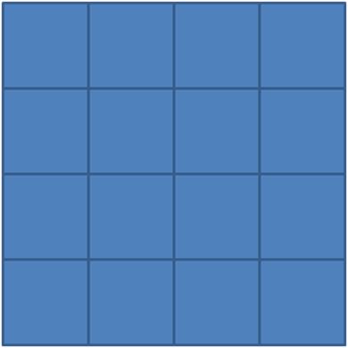 Create Cube with Squares