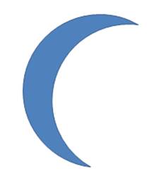Curve of arrow