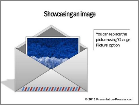 Showcase an Image - PowerPoint Template