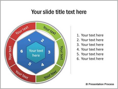 Creative uses of Hexagon in PowerPoint