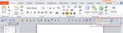 How it looks on Toolbar
