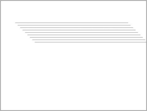 Lines Align