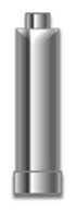 Metallic Handle for Magnifying Lens