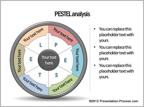 PESTEL analysis from CEO Pack 2