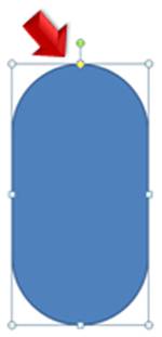 Pill Shape