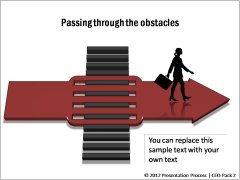 PowerPoint Obstacles