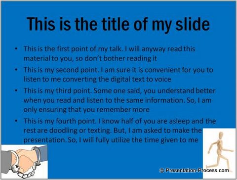 PowerPoint Pictures Contrasting Background Image