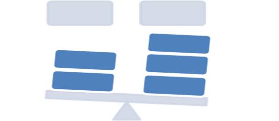 PowerPoint scales smartart