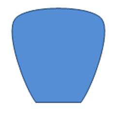Propeller Blade Shape