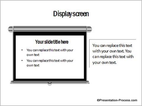 Final Screen Projector Image PowerPoint