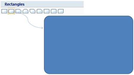Rectangle Textbox