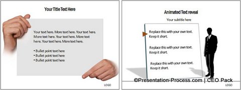 Text Placeholder from CEO Pack