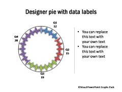 Visual Pie Chart